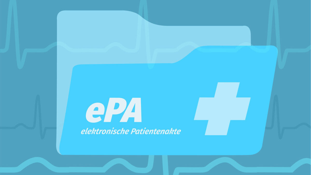 Visualisierung der ePA