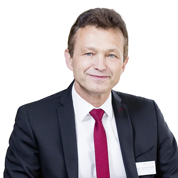 Foto von Xaver Frauenknecht