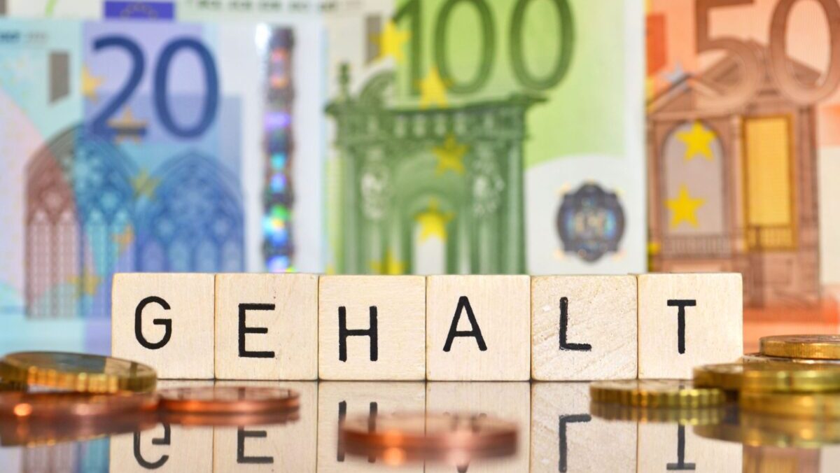 Gehalt