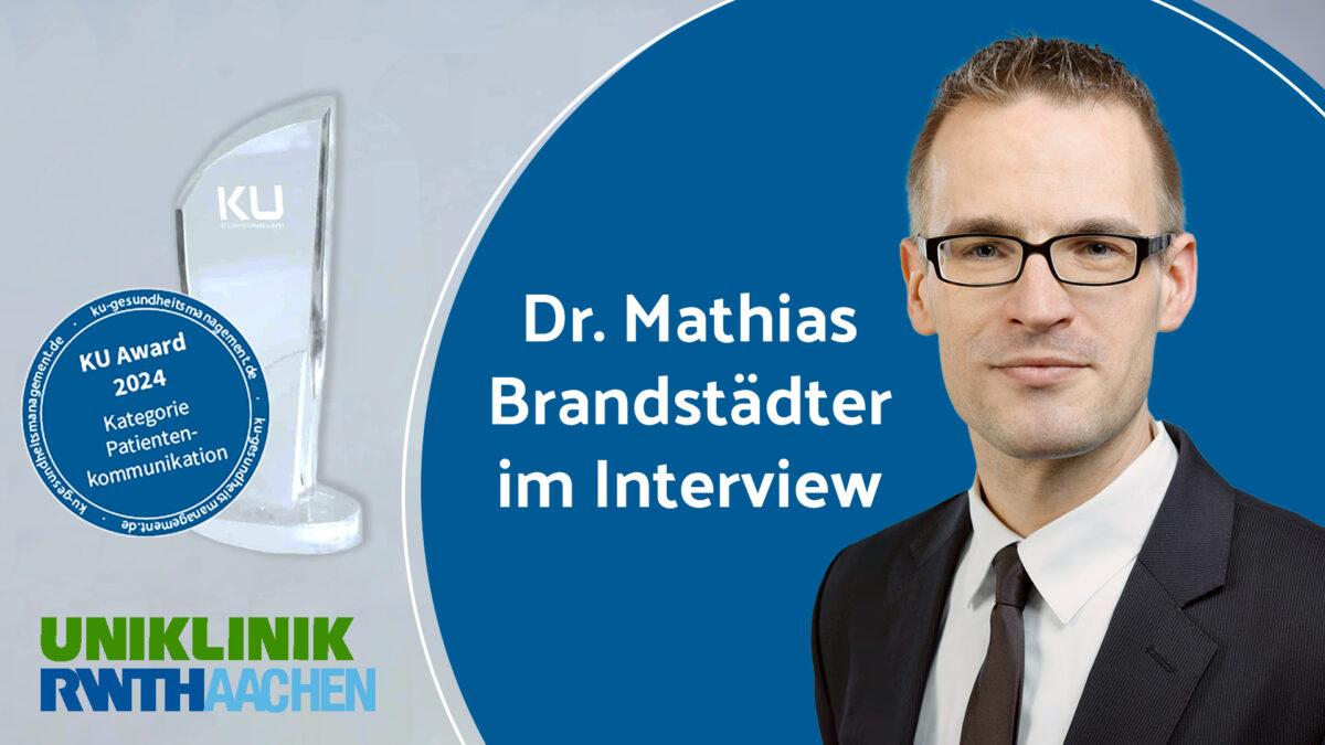 Hinweis auf Podcast