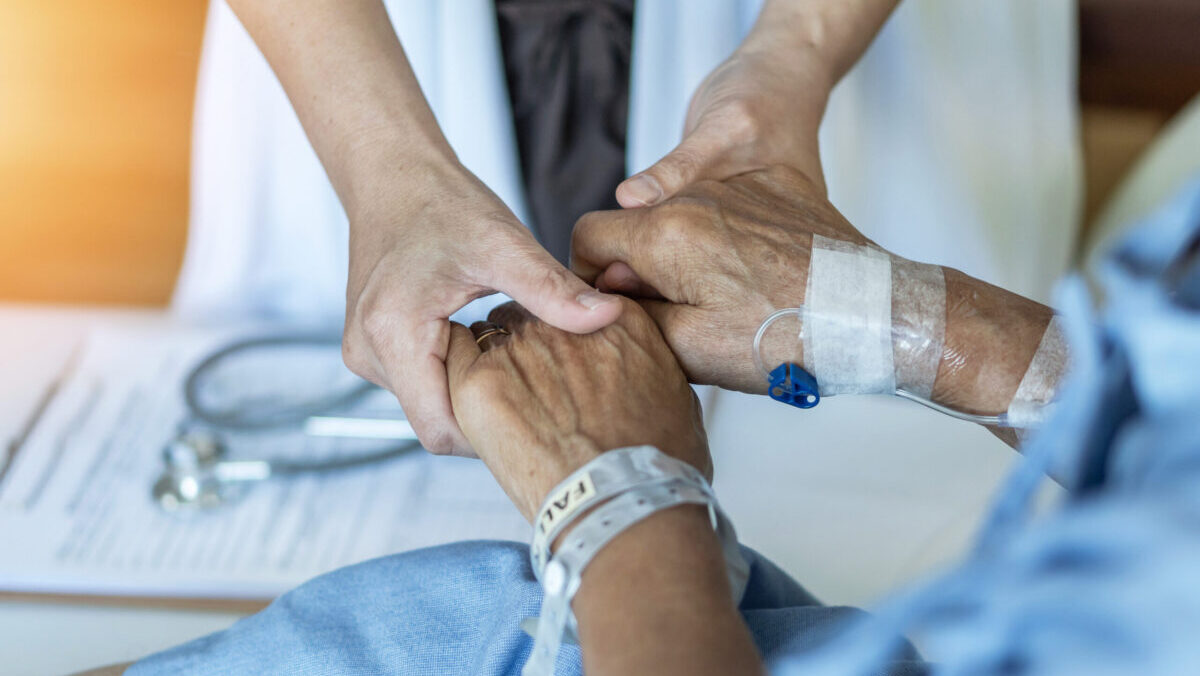 Geriatrische Versorgung