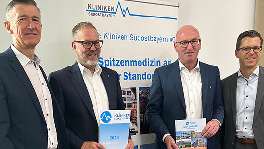 Kliniken Südostbayern KSOB