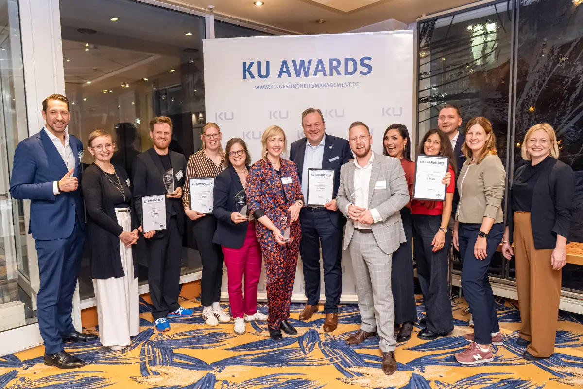 Sieger KU Awards
