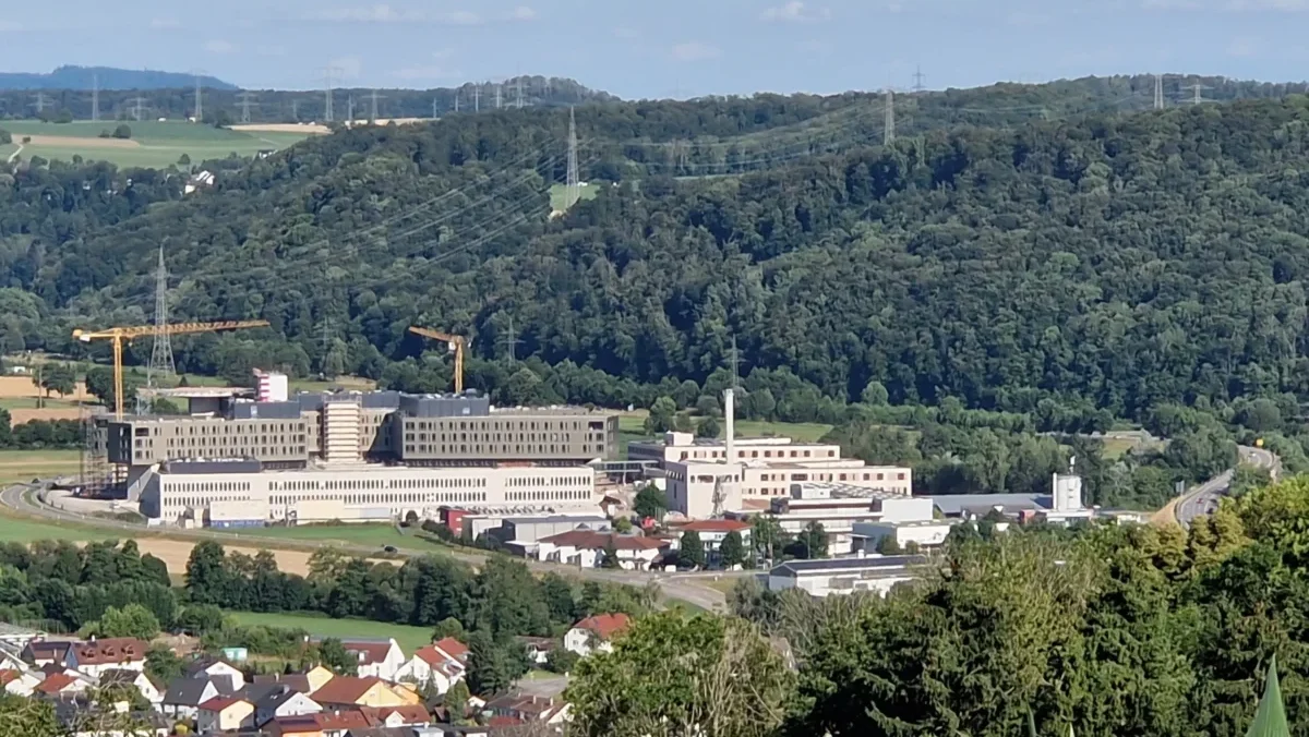 Dreiland-Klinikum