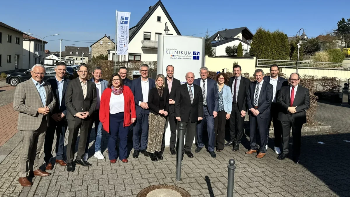 Evang. Krankenhaus Dierdorf/Selters