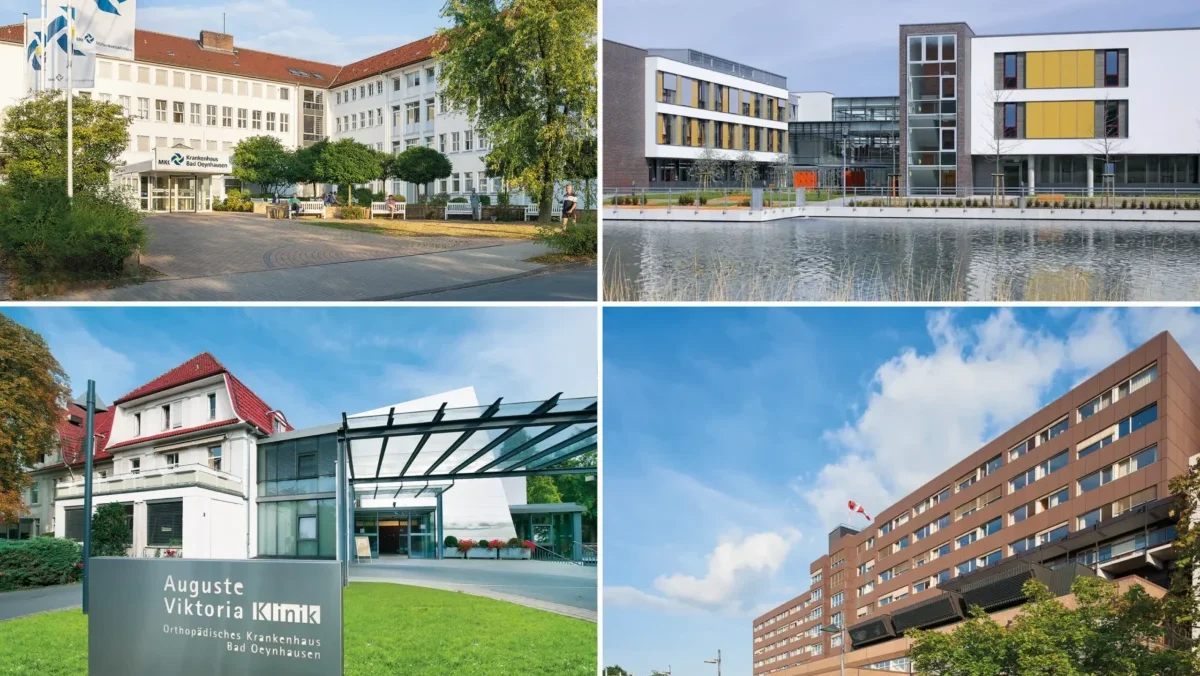 Mühlenkreiskliniken