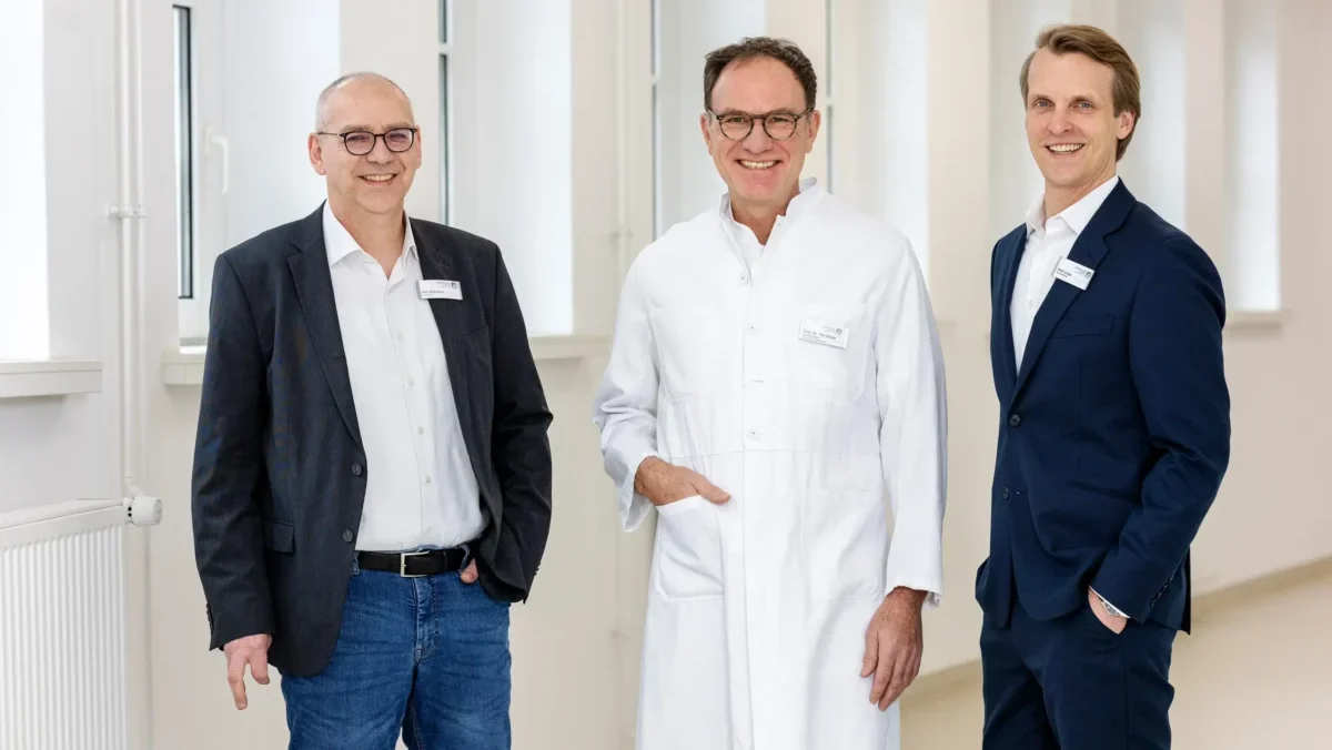 Krankenhaus Reinbek St. Adolf-Stift