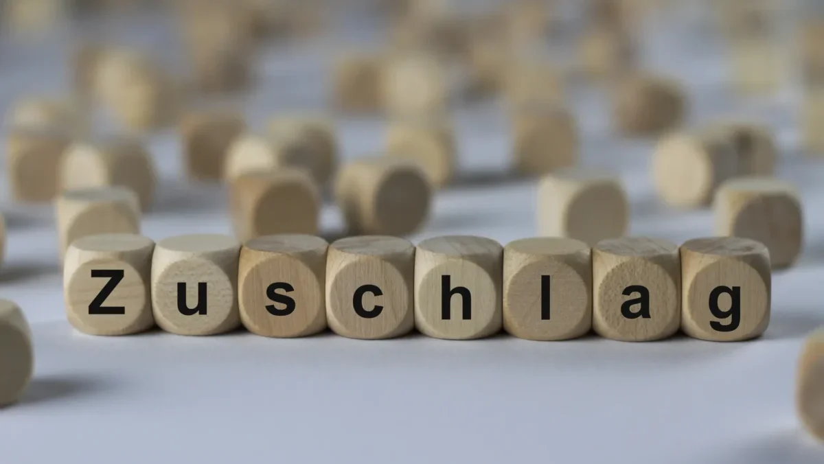 Zuschläge