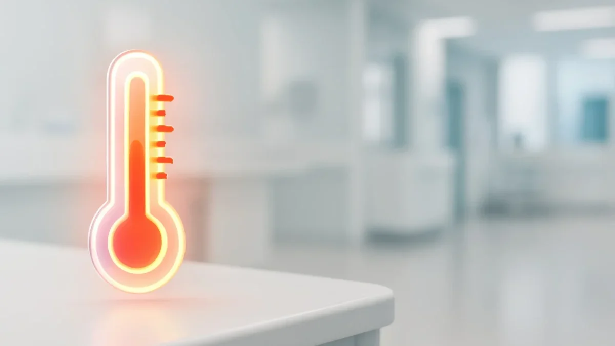 Hitzeschutz Gesundheitseinrichtungen Investitionsprogramm
