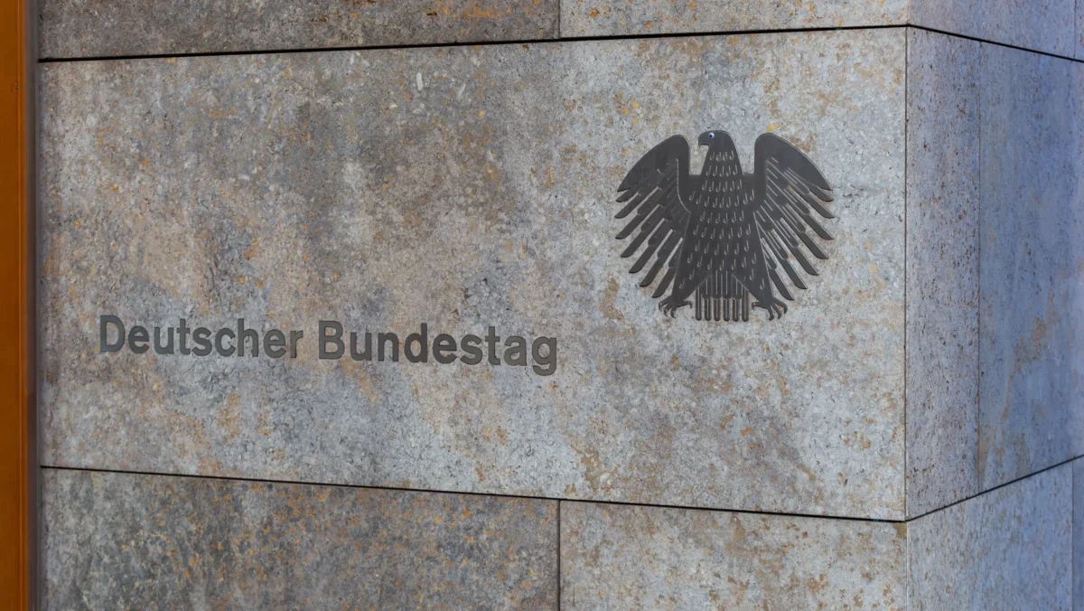 Carsten Linnemann Bundesgesundheitsminister DKG