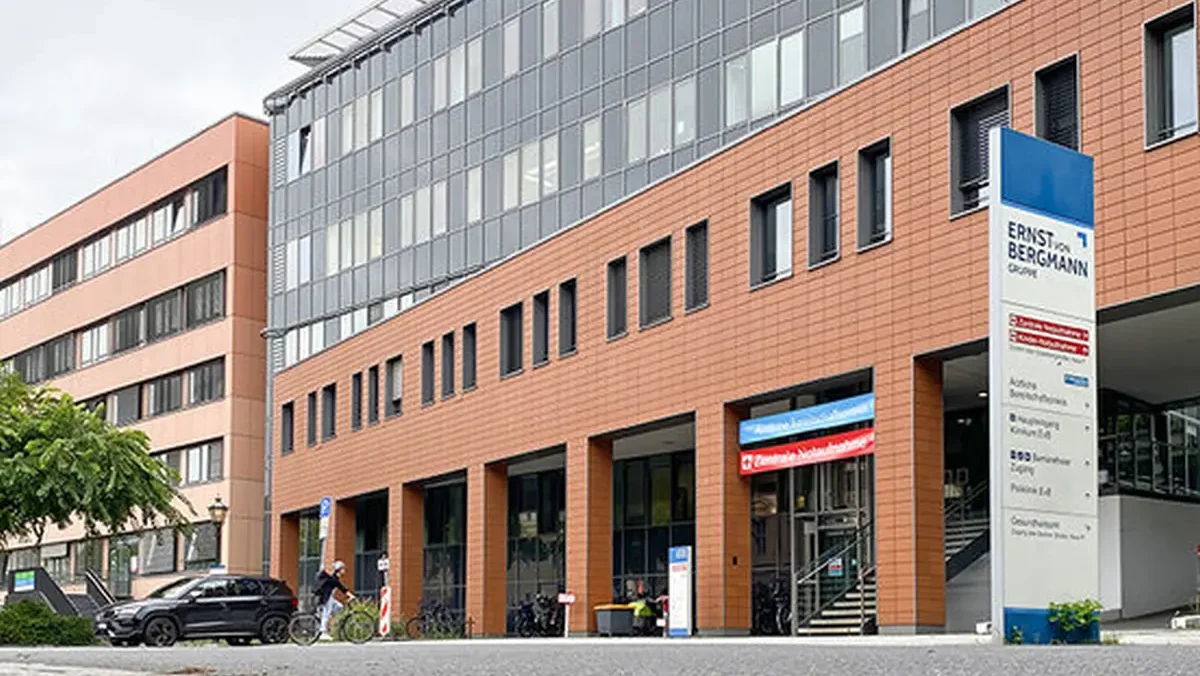 Klinikum Ernst von Bergmann