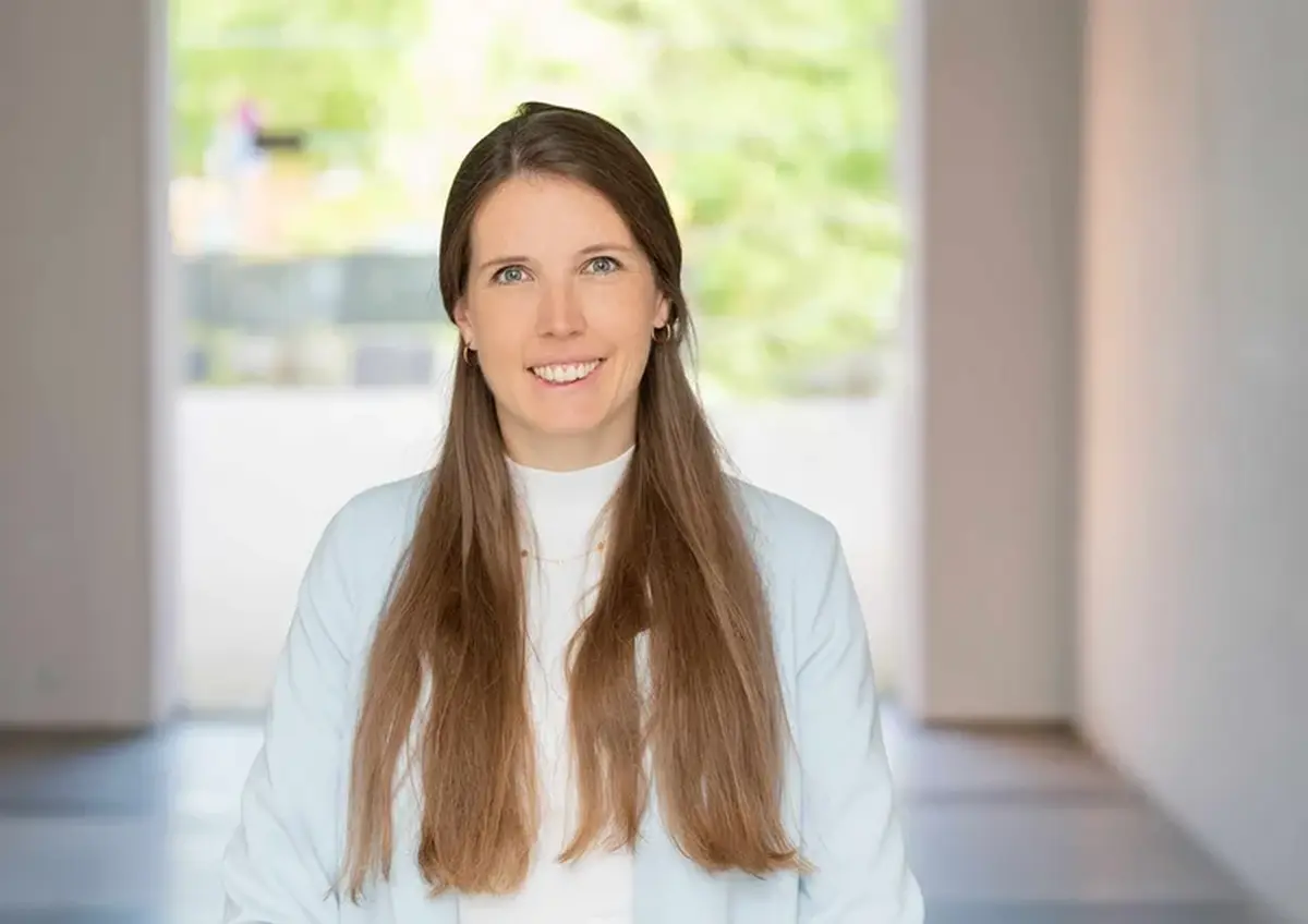 Tanja Lochter Pflegedirektorin Vivantes
