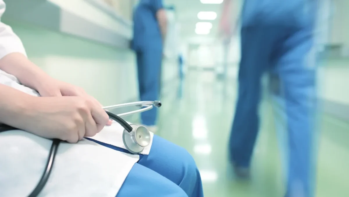 Behandlungsfehler Krankenhaus MD-Jahresbericht 2025