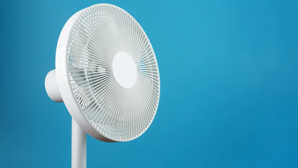 Hitzeschutz Krankenhaus Klimaanlage Patientenzimmer