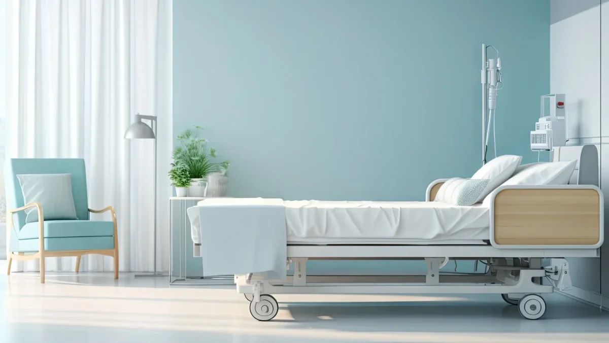Einbettzimmer