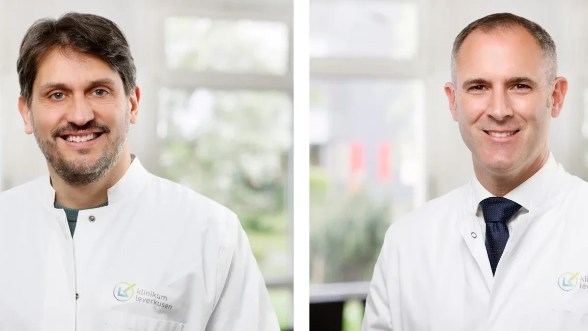 Kindernotarzt-Team Klinikum Leverkusen