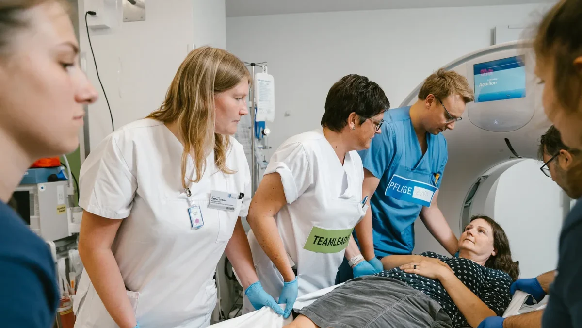 Crew Resource Management Klinikum Lüneburg
