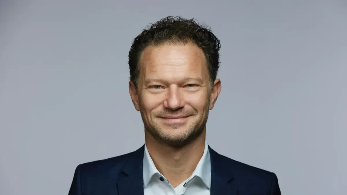 Foto von Prof. Dr. Marc Baenkler