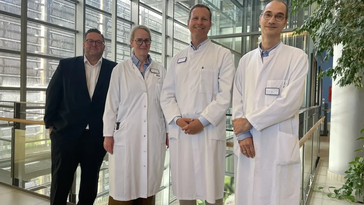 Ärztlicher Direktor Marienhospital Osnabrück