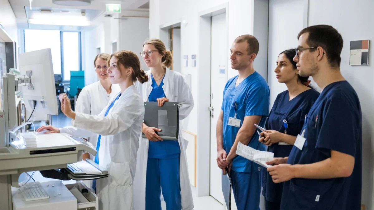 Interprofessionelle Ausbildungsstation InSta Universitätsmedizin Mainz