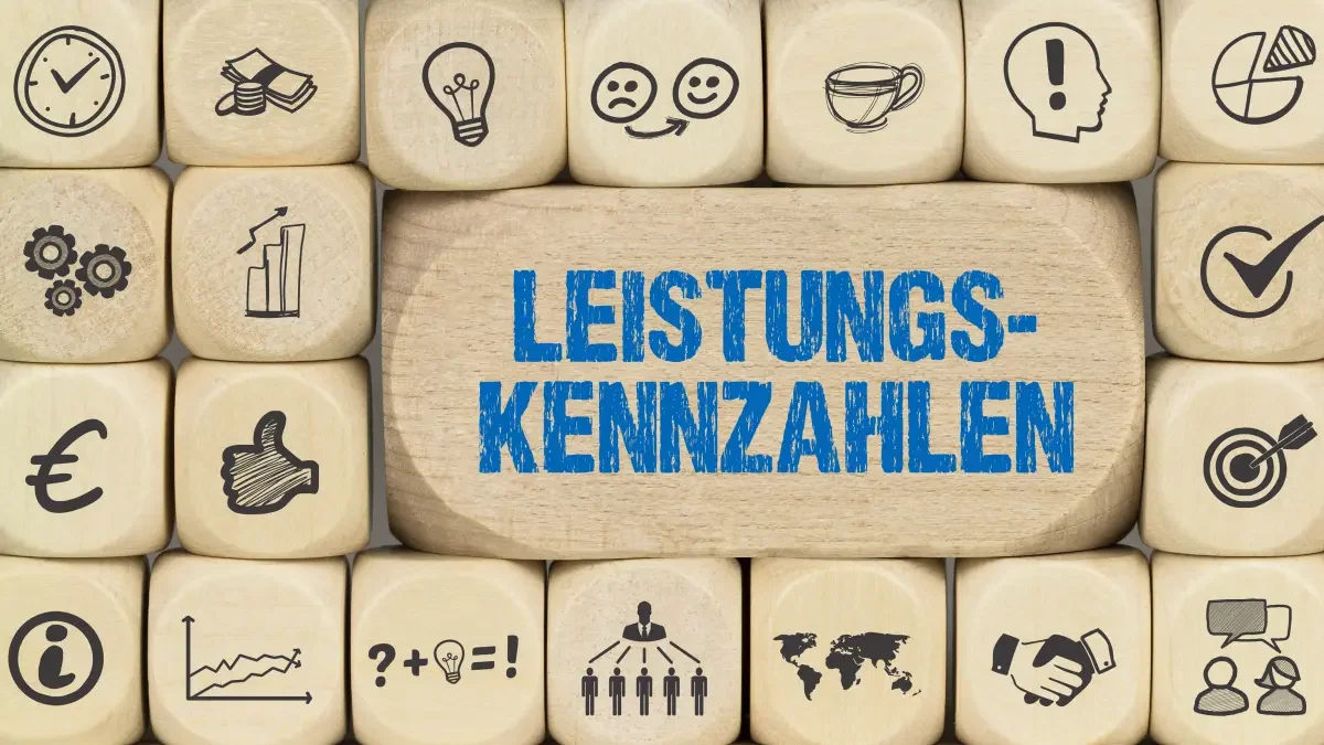 Leistungskennzahlen, KPI