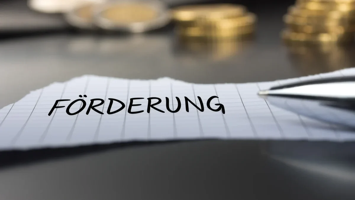 Laumann Förderung