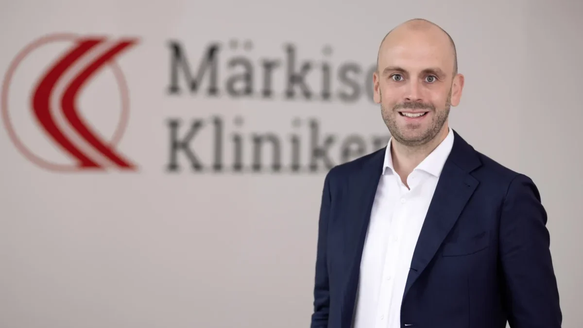 Jonas Wintz Märkische Gesundheitsholding