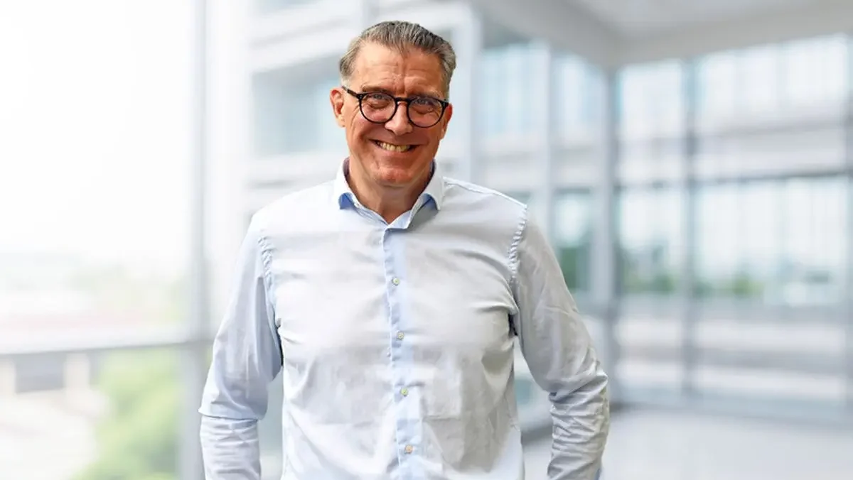 Stephan Schenk Pflegedirektor AGAPLESION KLINIKUM HAGEN