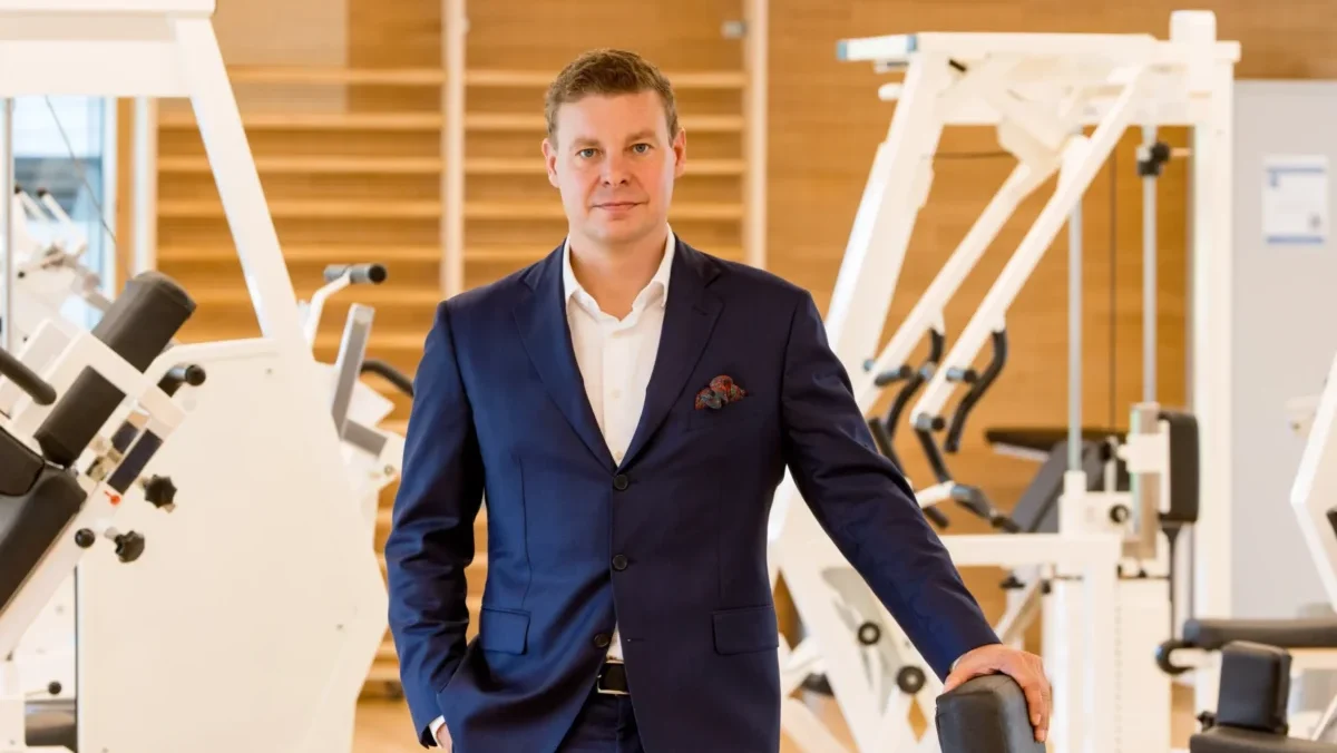 Dr. Quirin Schlott Waldburg-Zeil Kliniken Geschäftsführer