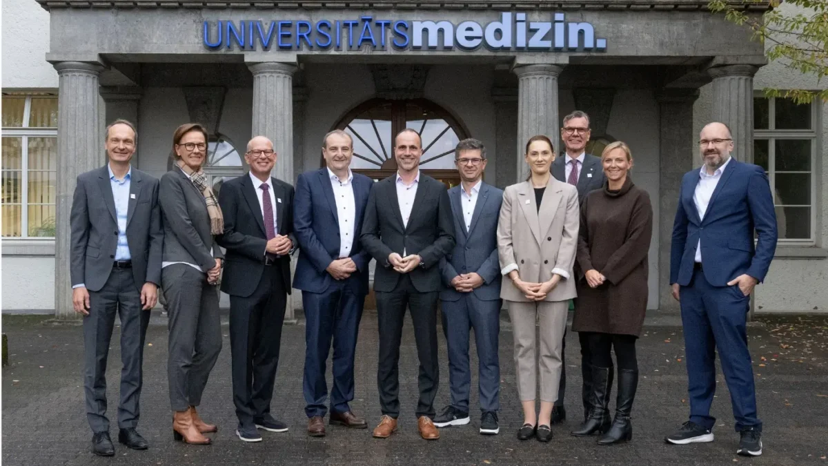 Clinical Data Repository Universitätsmedizin Mainz UM.Core