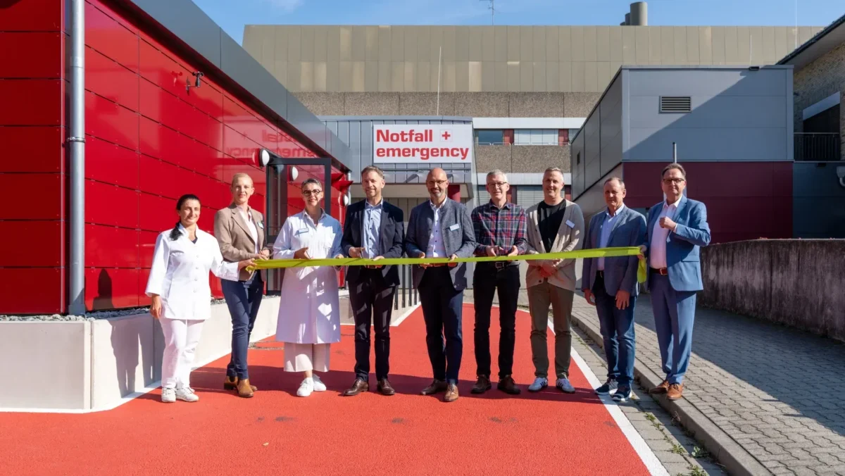 Klinikum Wolfsburg Notaufnahme