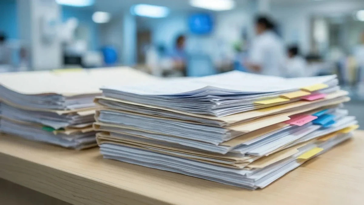 Bürokratierückbaugesetz Krankenhaus Philippi NKG