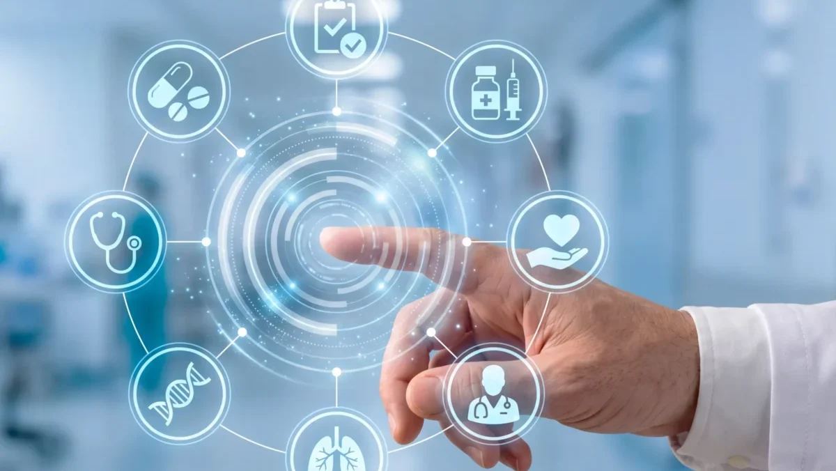 IT Krankenhäuser Digitalisierung